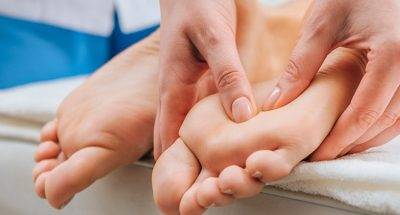 Foot Massage in delhi