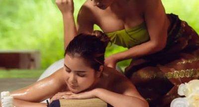 Thai-massage in delhi